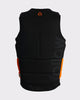 FOLLOW - SIGNAL IMPACT VEST - BLACK/ORANGE- 2023