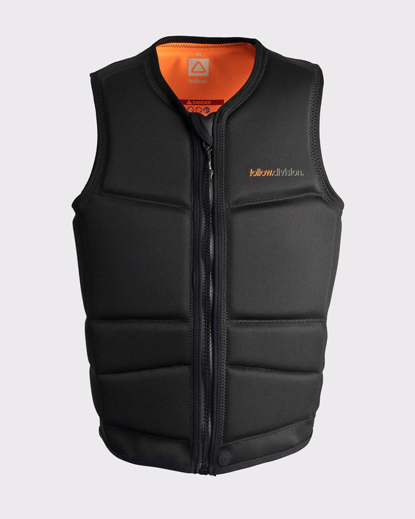 FOLLOW DIVISION 2 IMPACT VEST - BLACK