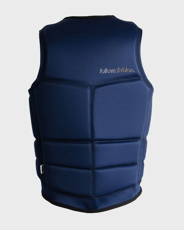 FOLLOW DIVISION 2 IMPACT VEST - NAVY