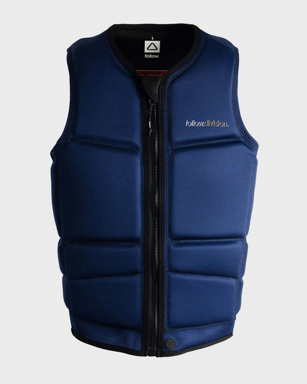 FOLLOW DIVISION 2 IMPACT VEST - NAVY