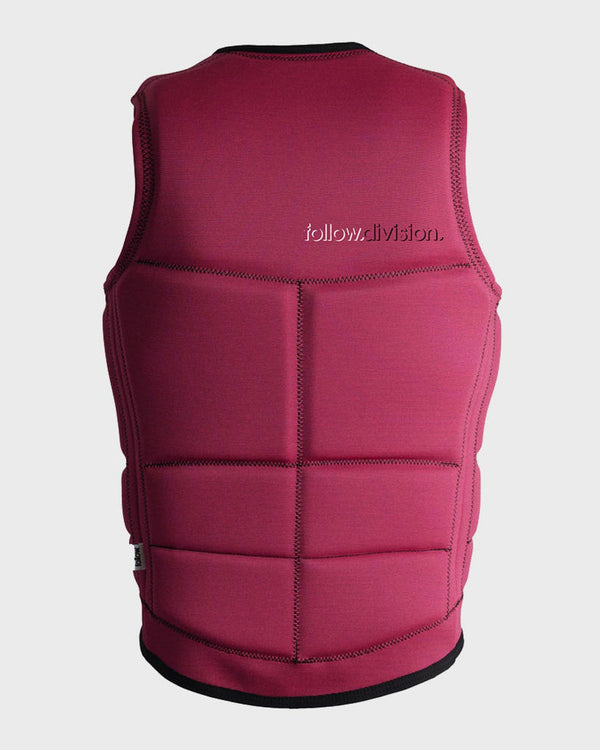 FOLLOW DIVISION 2 IMPACT VEST - PINK