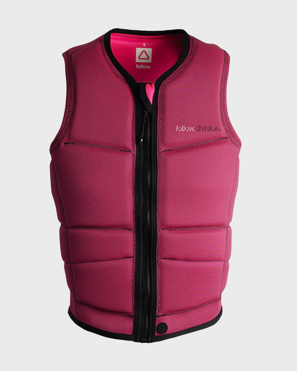 FOLLOW DIVISION 2 IMPACT VEST - PINK