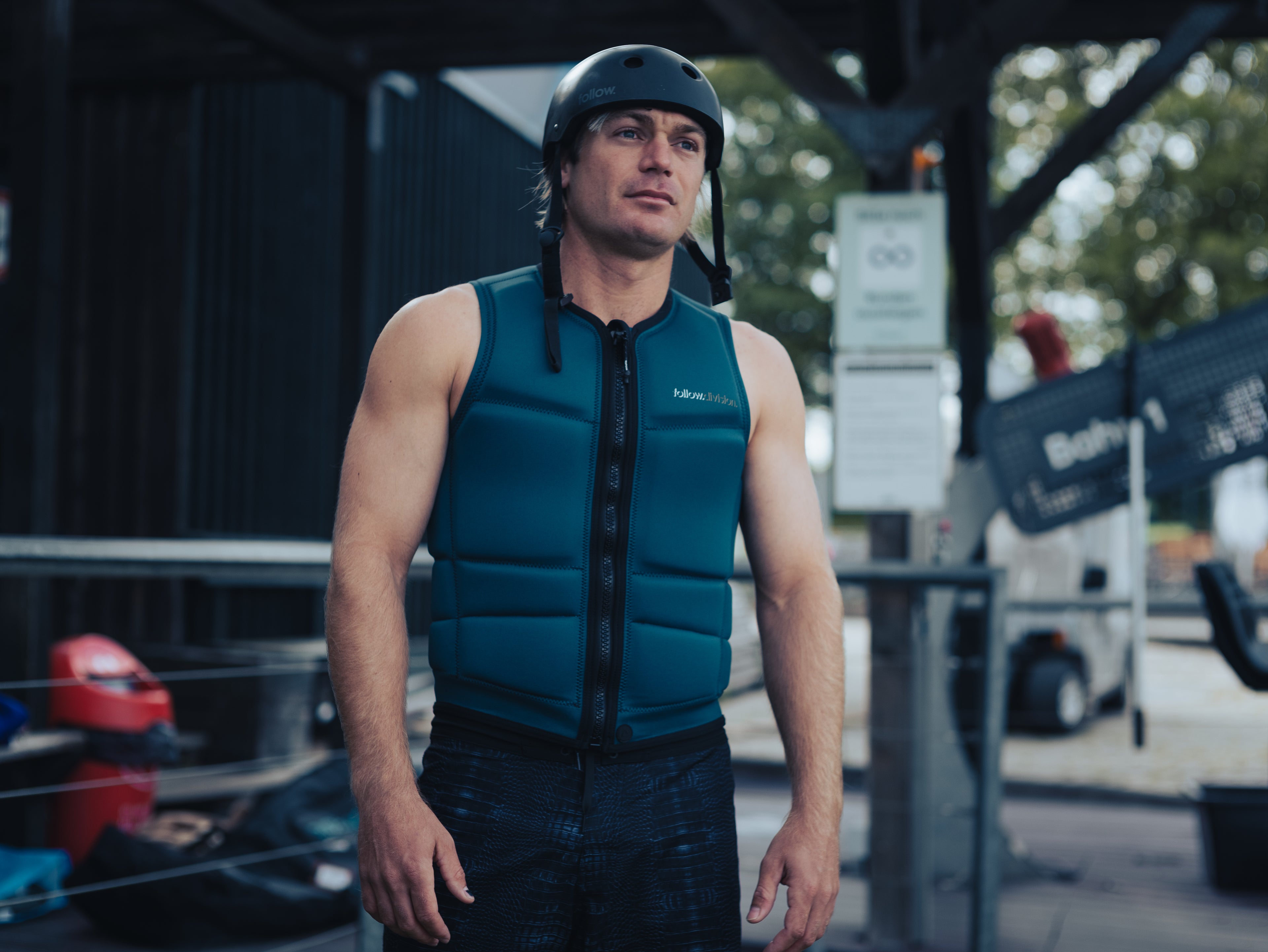 Follow Division 2 Impact Vest (2024)