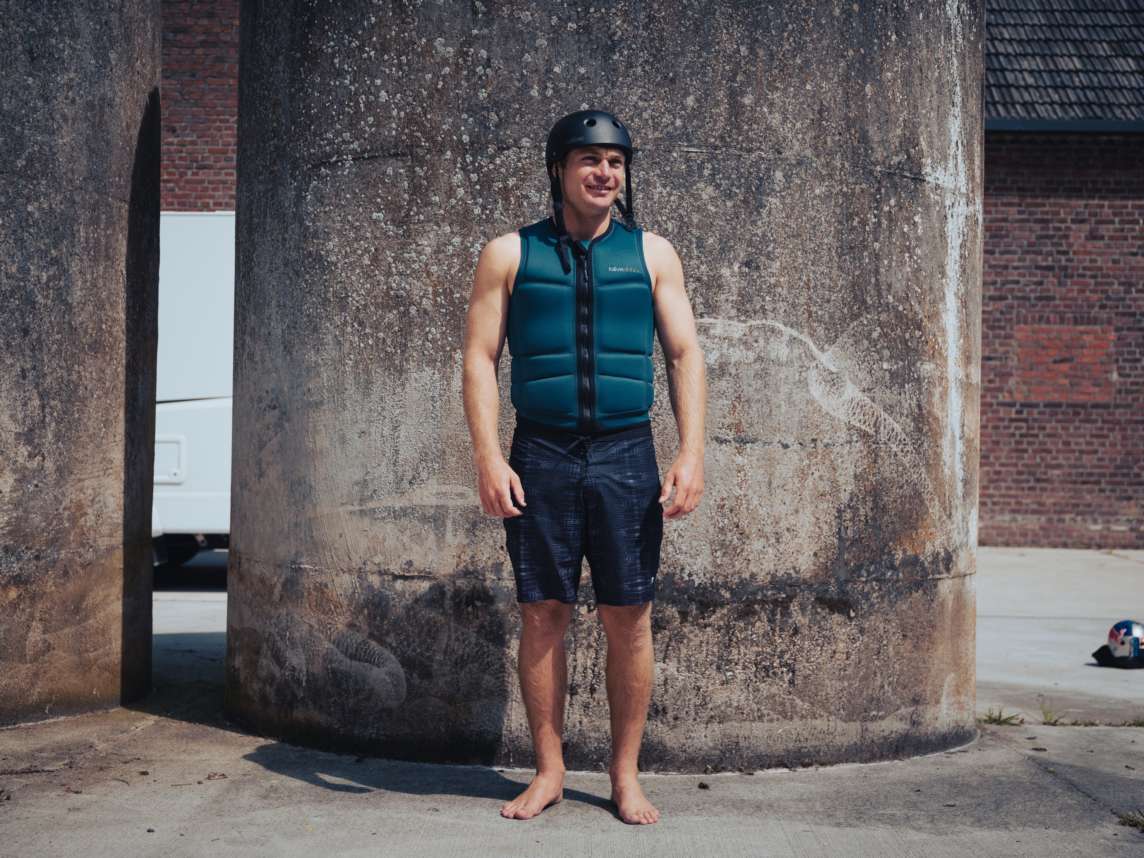 Follow Division 2 Impact Vest (2024)