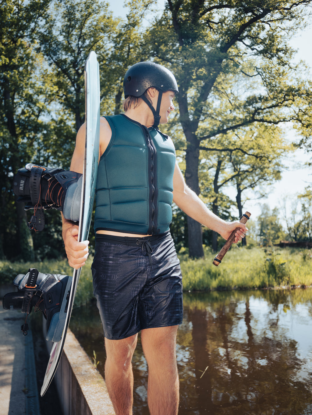 Follow Division 2 Impact Vest (2024)