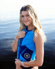 FOLLOW ATLANTIS IMPACT VEST - ROYAL/BLUE