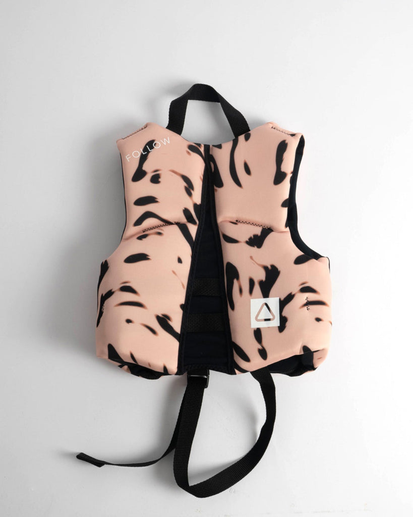 FOLLOW POP YOUTH CGA LIFE JACKET
