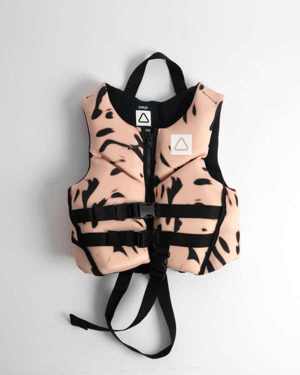 FOLLOW POP YOUTH CGA LIFE JACKET