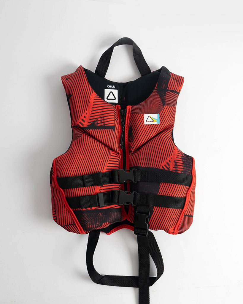 FOLLOW POP YOUTH CGA LIFE JACKET