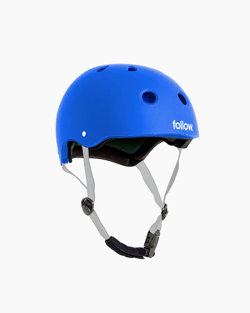 FOLLOW PRO HELMET - KLEIN BLUE