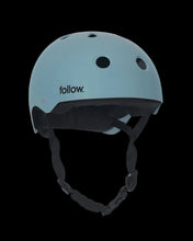 Load image into Gallery viewer, FOLLOW SAFETY FIRST HELMET- Ocean
