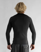 FOLLOW PRO FZ 1MM WETTY TOP - BLACK