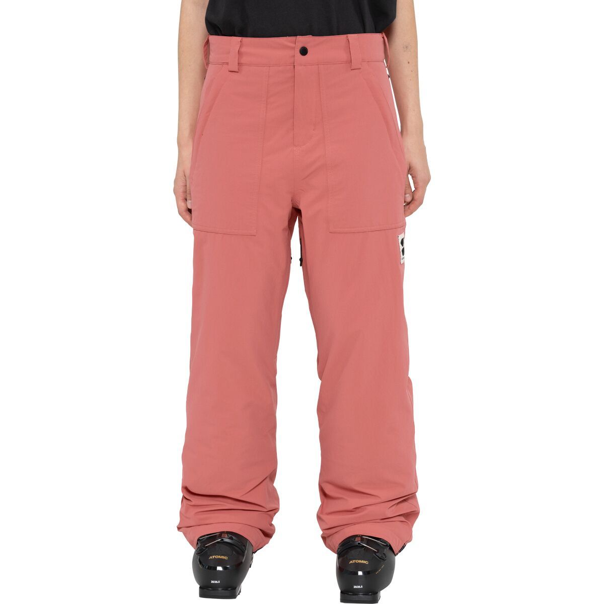 ARMADA _ BARE 2L PANT - Faded Rose