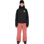 ARMADA _ BARE 2L PANT - Faded Rose