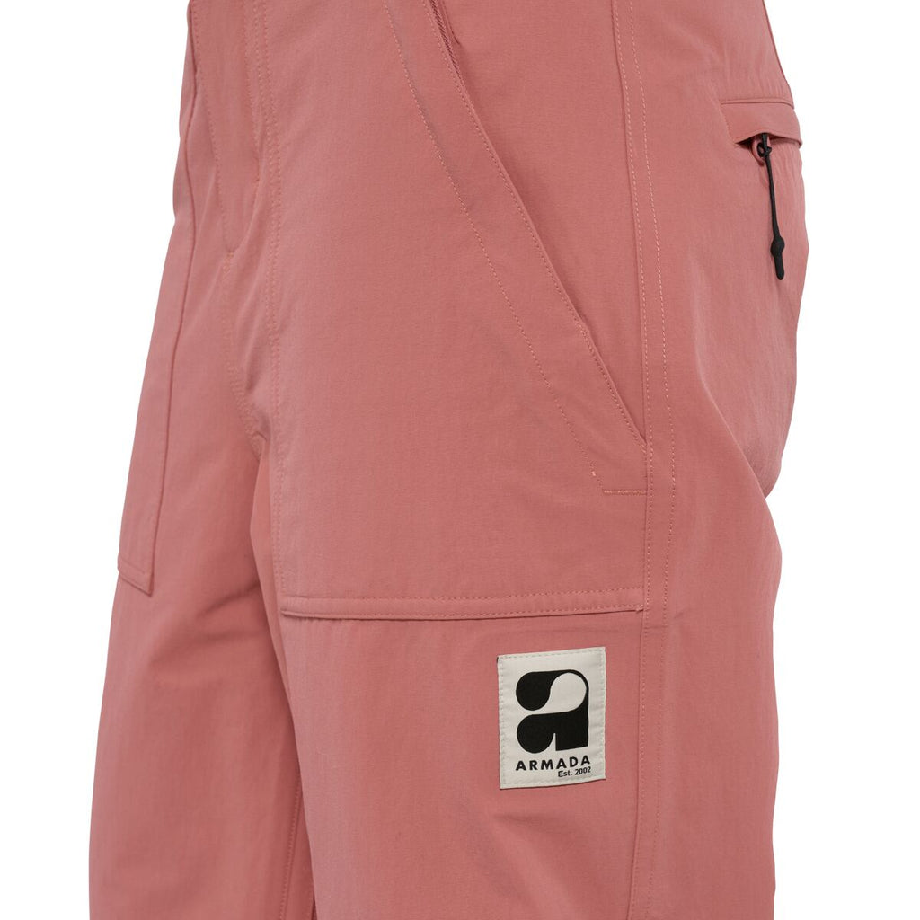 ARMADA _ BARE 2L PANT - Faded Rose