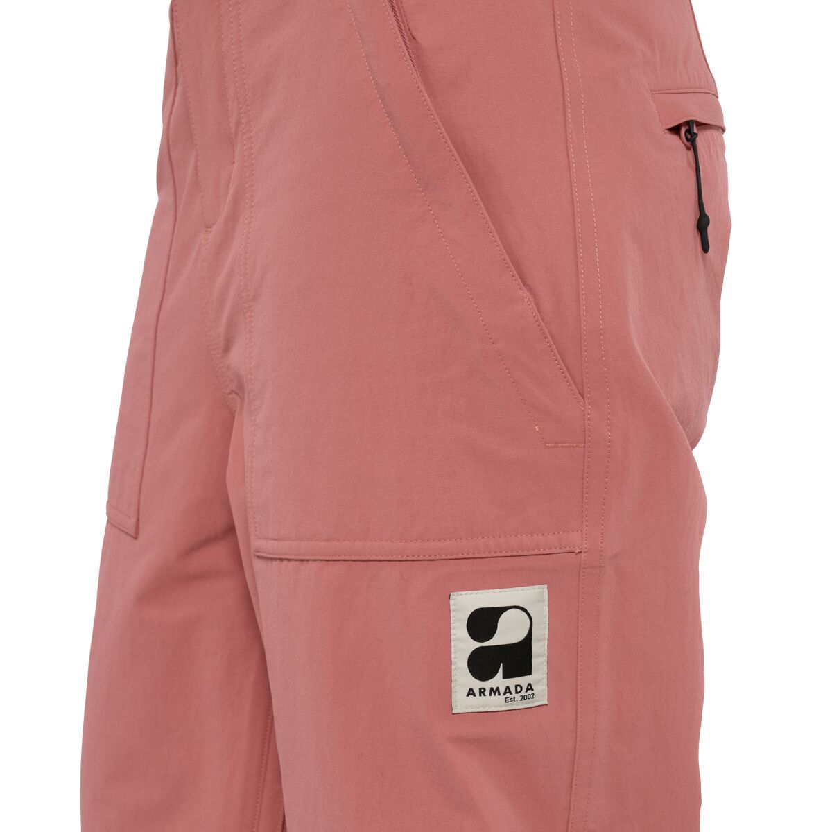 ARMADA _ BARE 2L PANT - Faded Rose