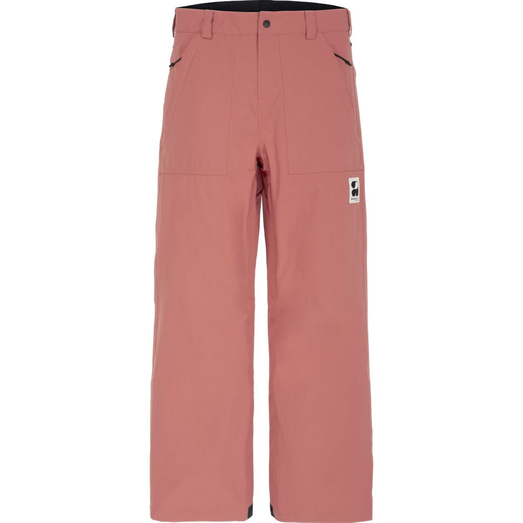 ARMADA _ BARE 2L PANT - Faded Rose