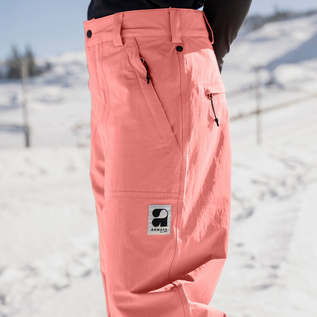 ARMADA _ BARE 2L PANT - Faded Rose