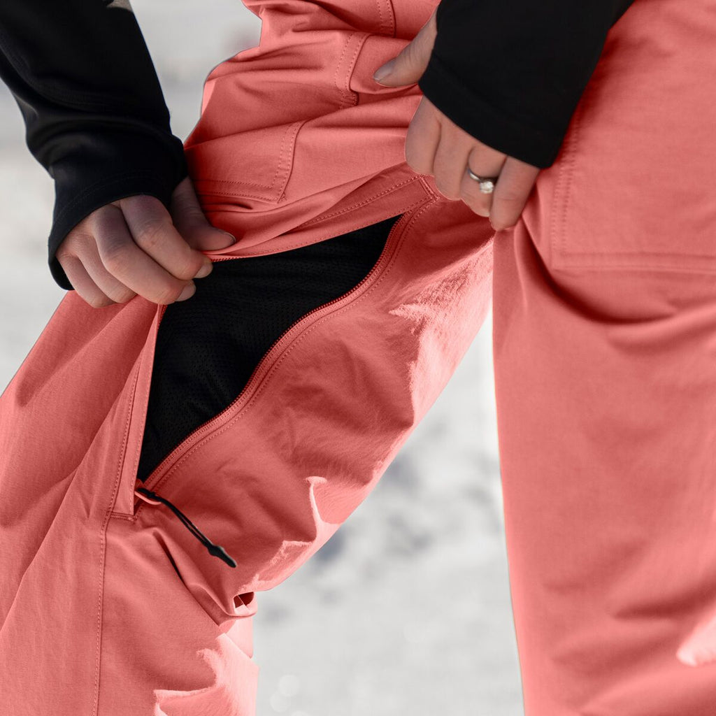 ARMADA _ BARE 2L PANT - Faded Rose