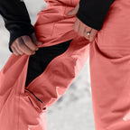 ARMADA _ BARE 2L PANT - Faded Rose