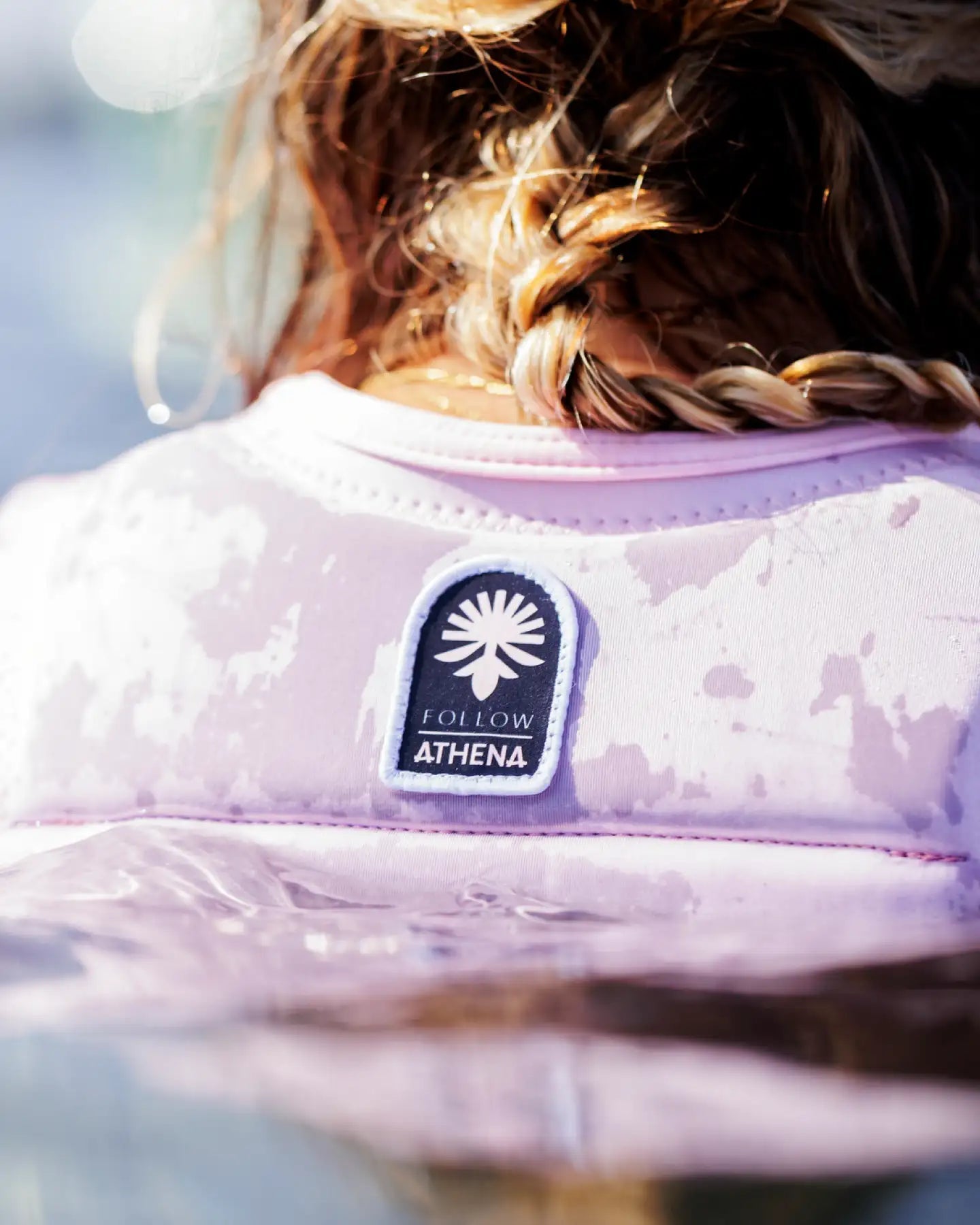 Follow Athena Impact Vest
