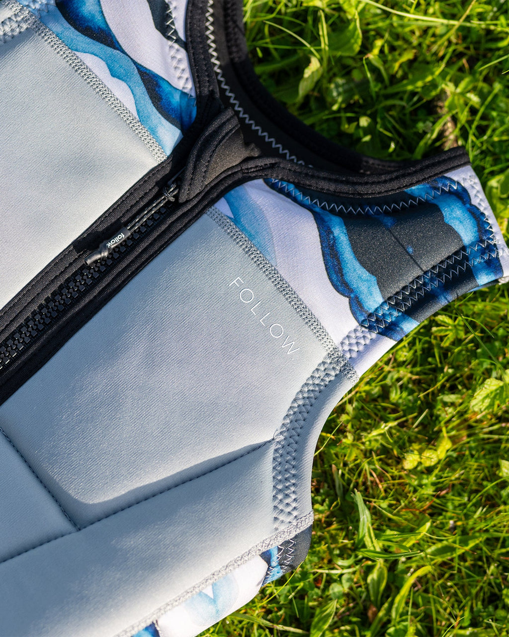 Follow Harmony Impact Vest