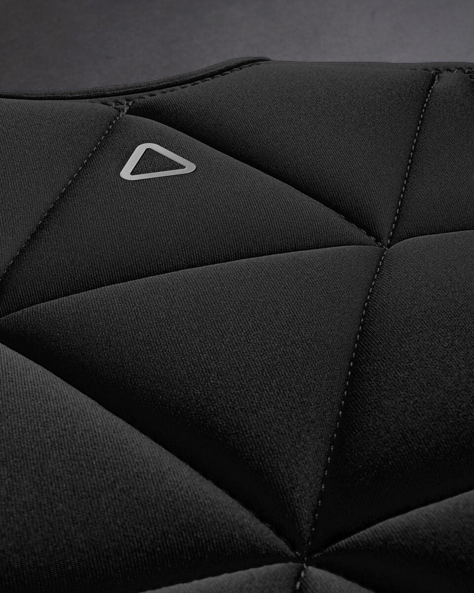 Follow Love nor Money Impact Vest