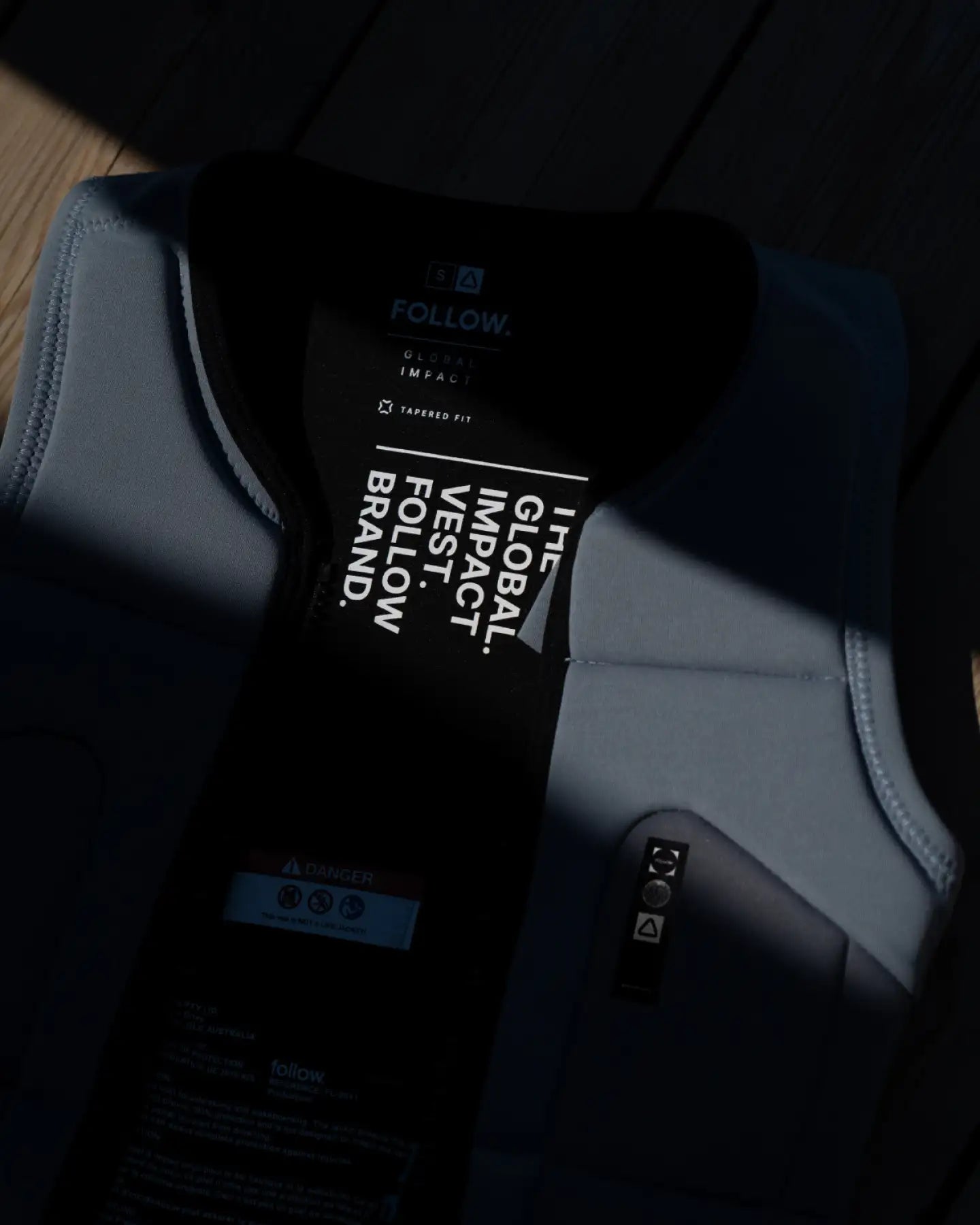 Follow Global Impact Vest