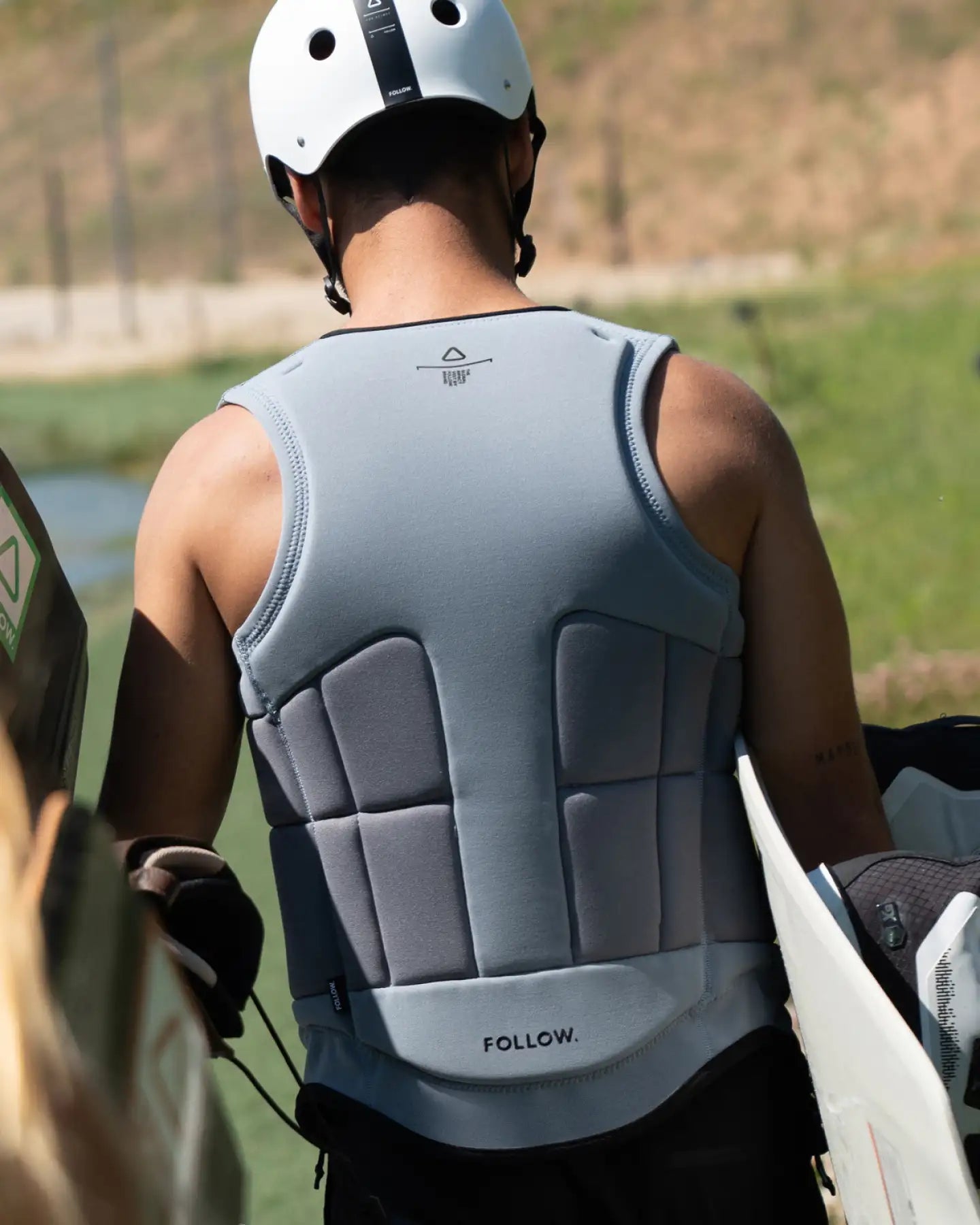 Follow Global Impact Vest