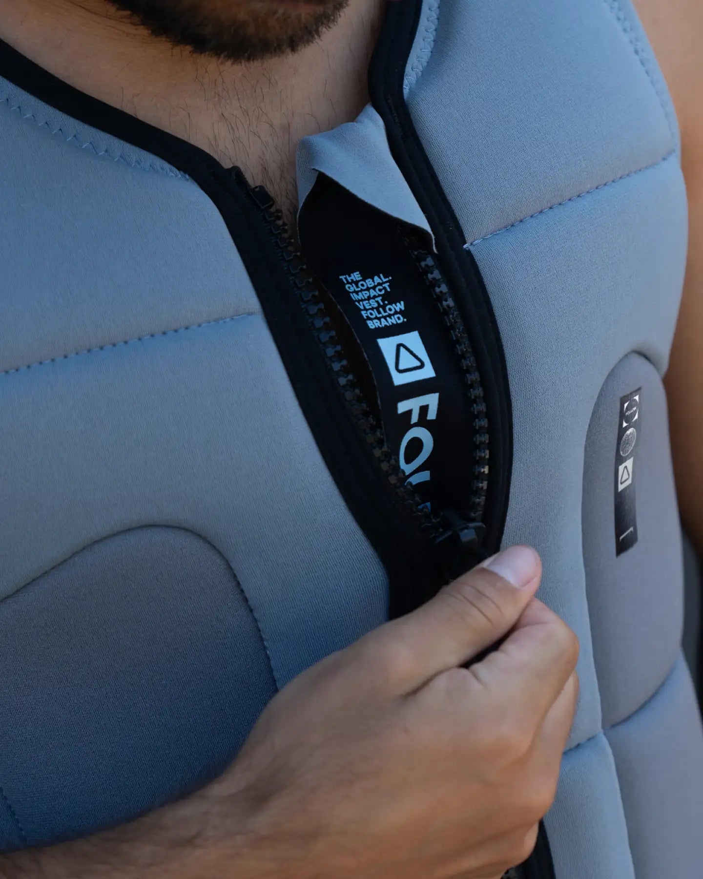 Follow Global Impact Vest