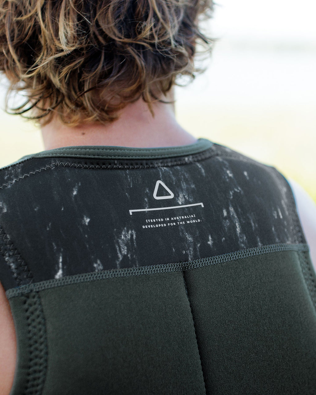 Follow Affiliate Impact Vest