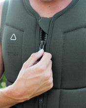 Load image into Gallery viewer, Follow Affiliate Impact Vest
