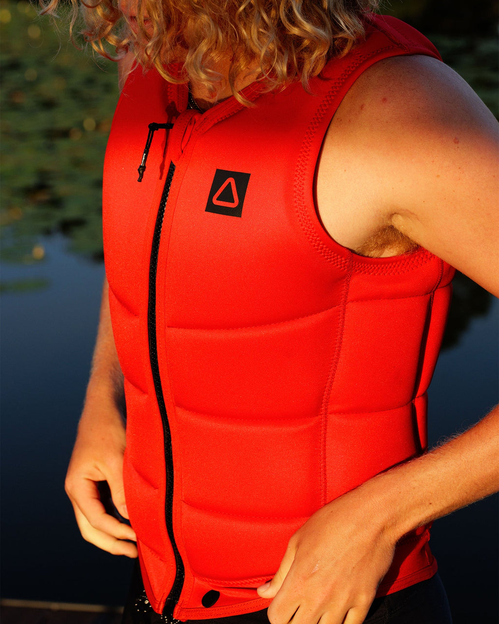 Follow Corp Impact Vest