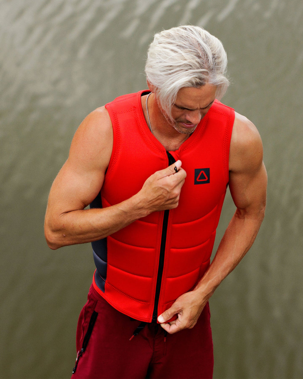 Follow Corp Impact Vest
