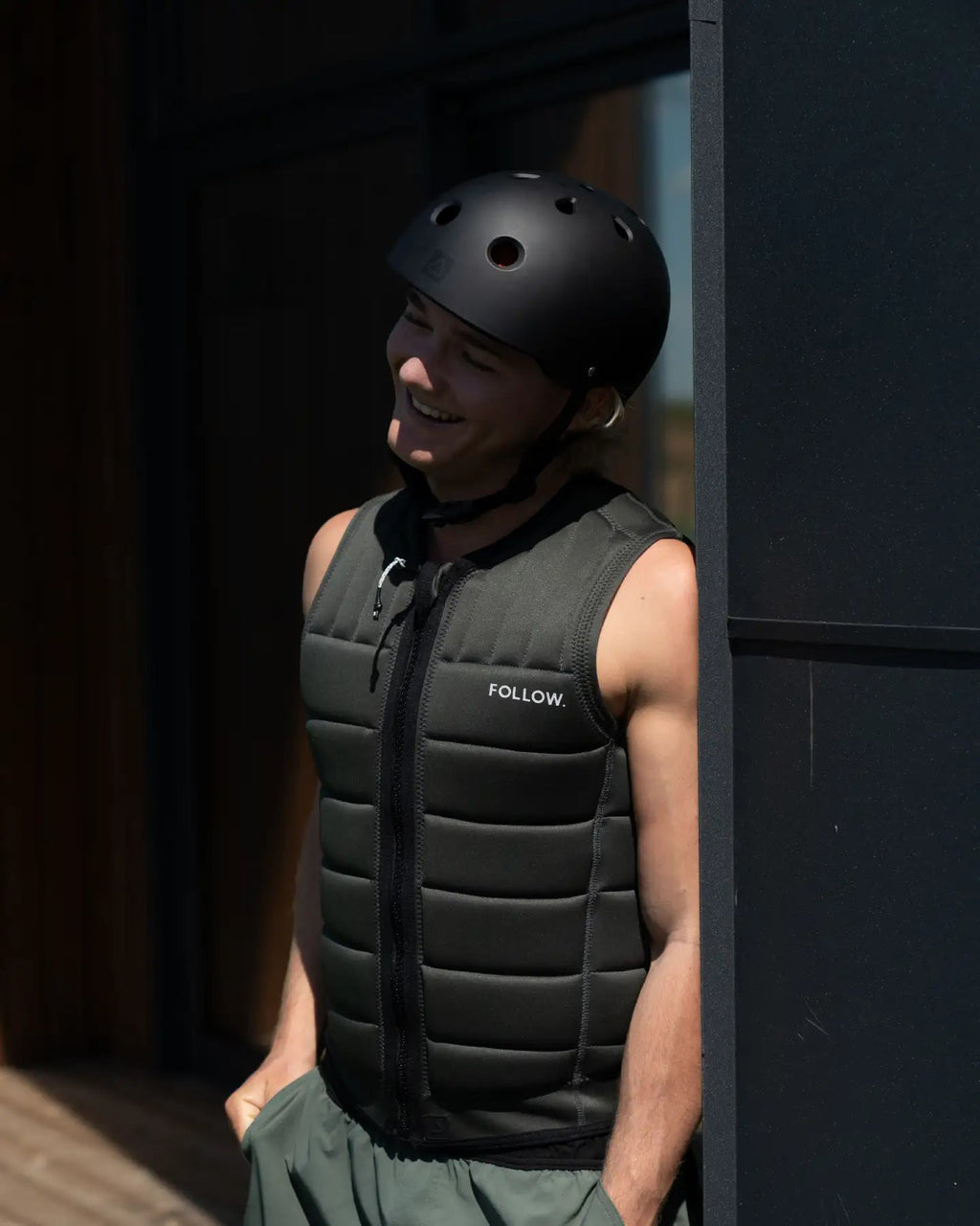 Follow Total Impact Vest