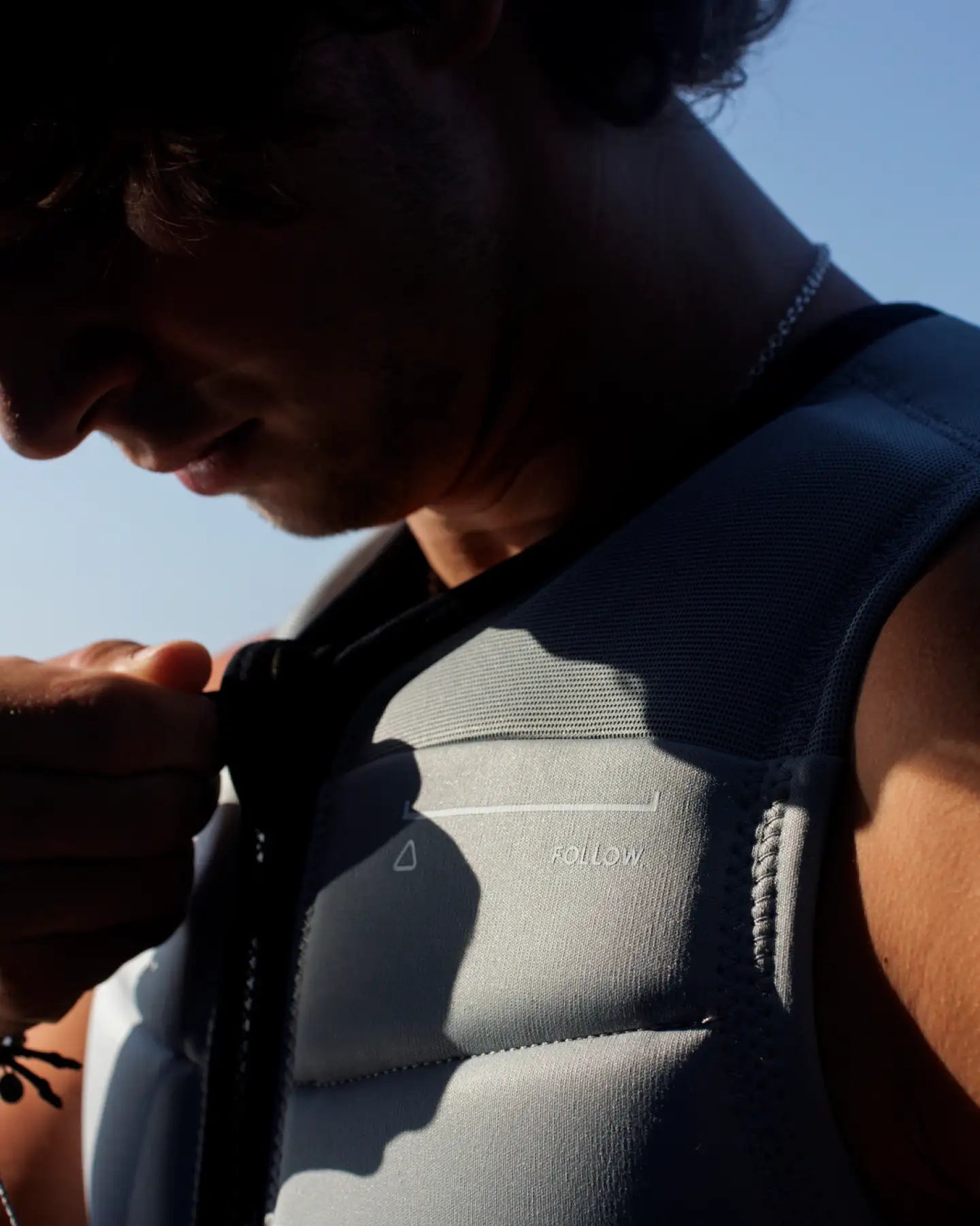 Follow Section Impact Vest