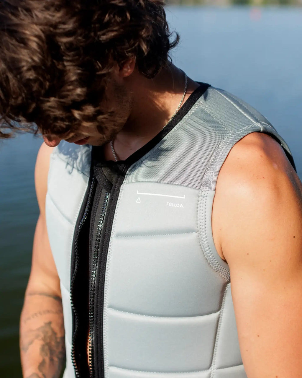 Follow Section Impact Vest