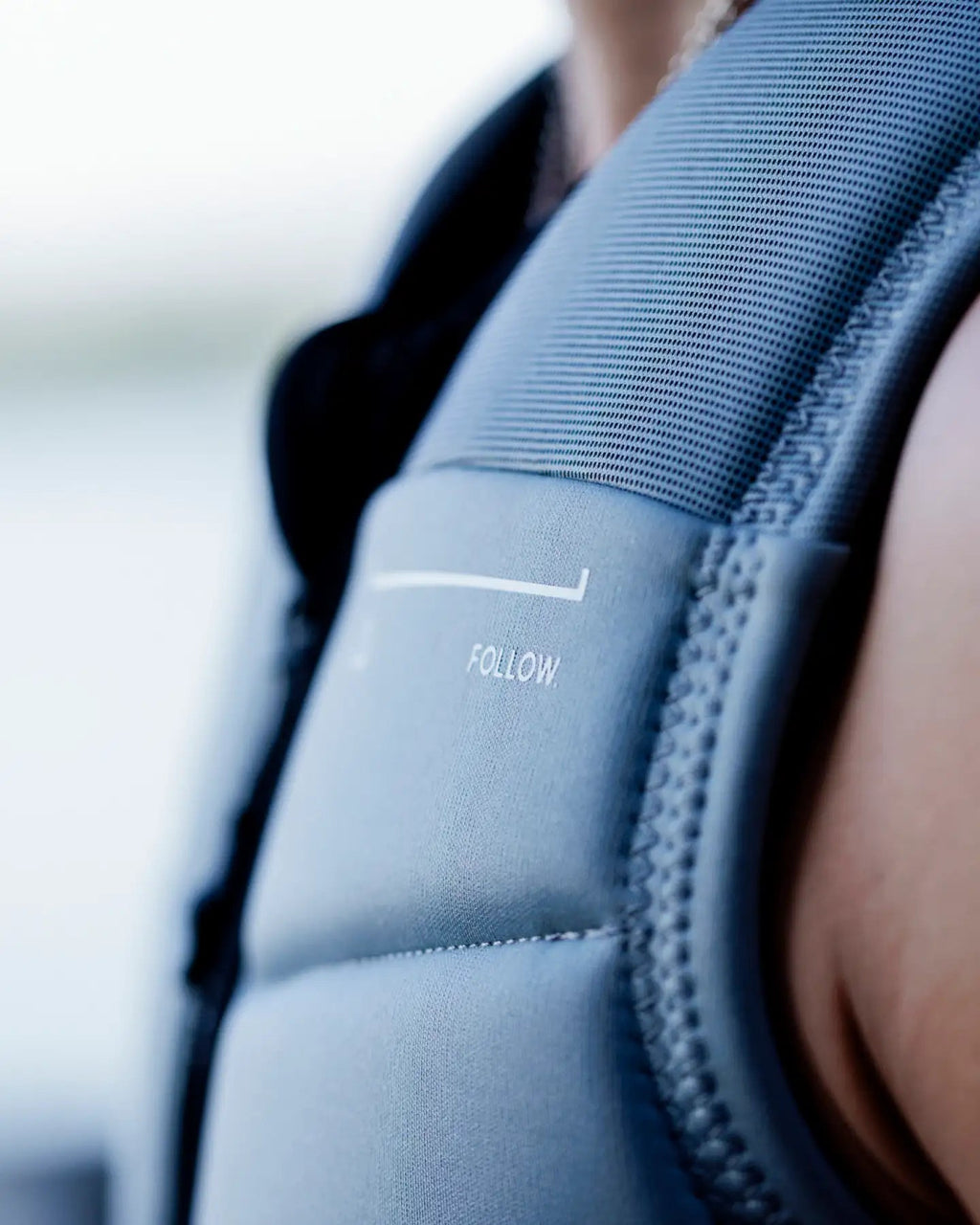 Follow Section Impact Vest