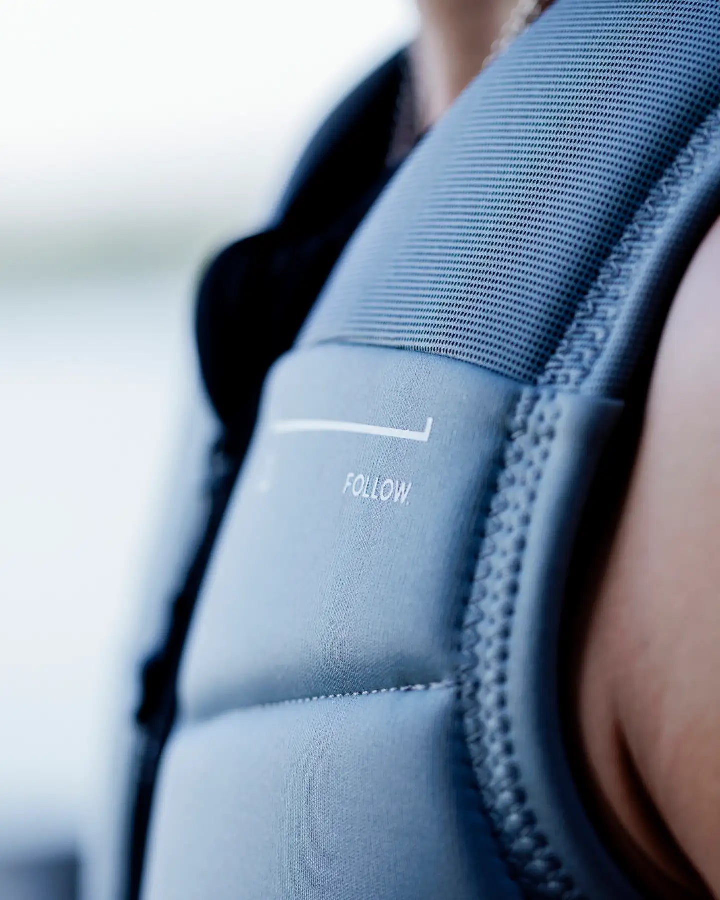 Follow Section Impact Vest