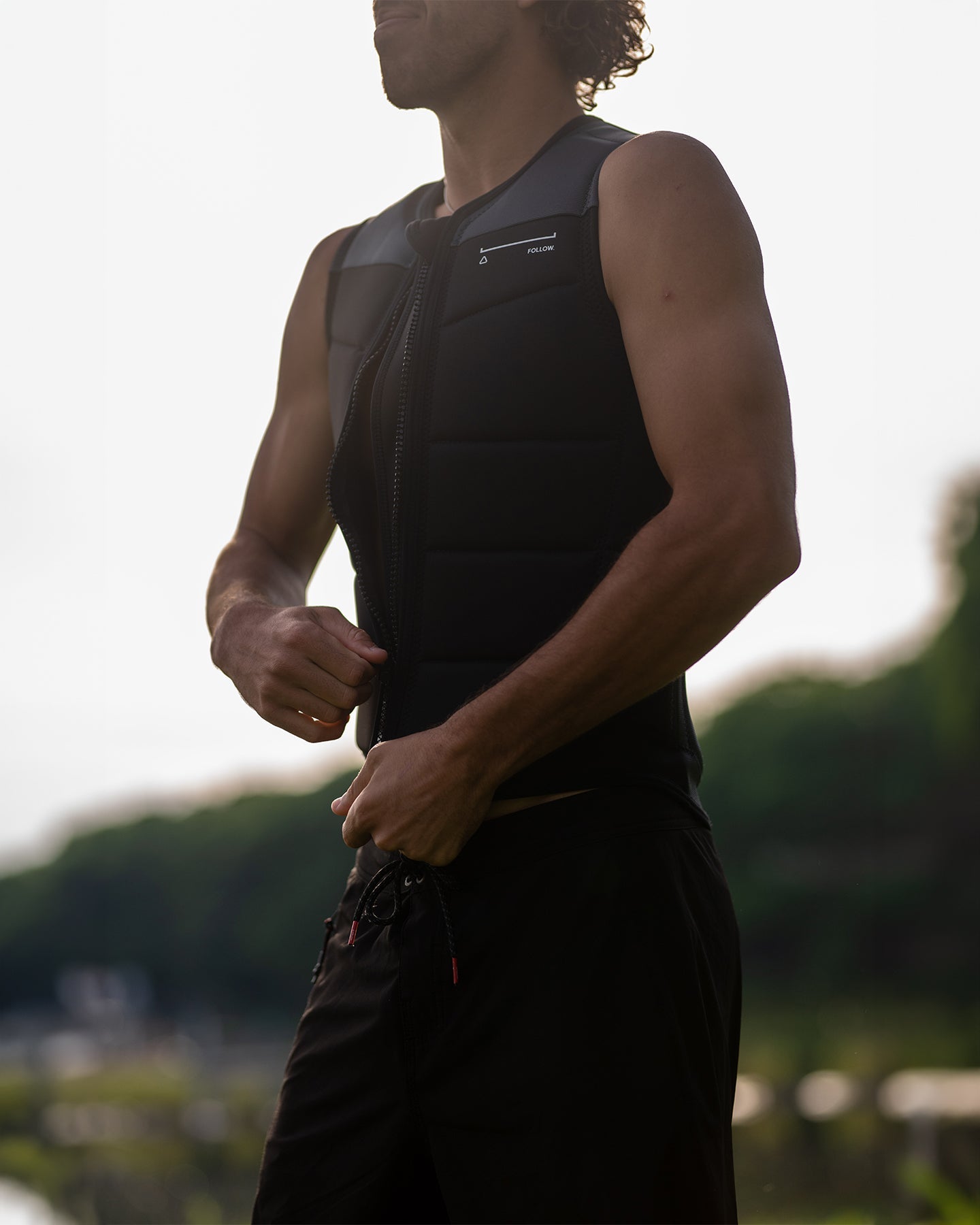 Follow Section Impact Vest