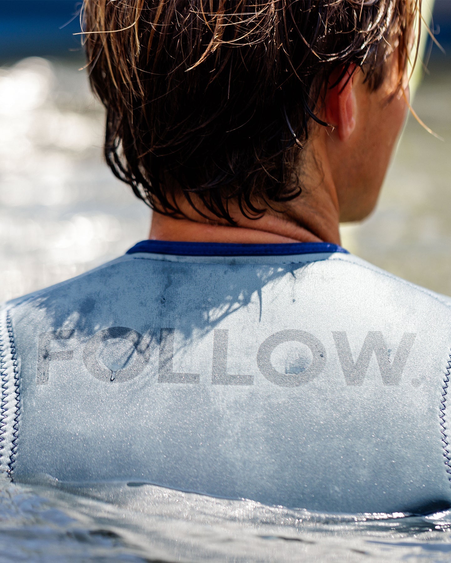 Follow Section Impact Vest