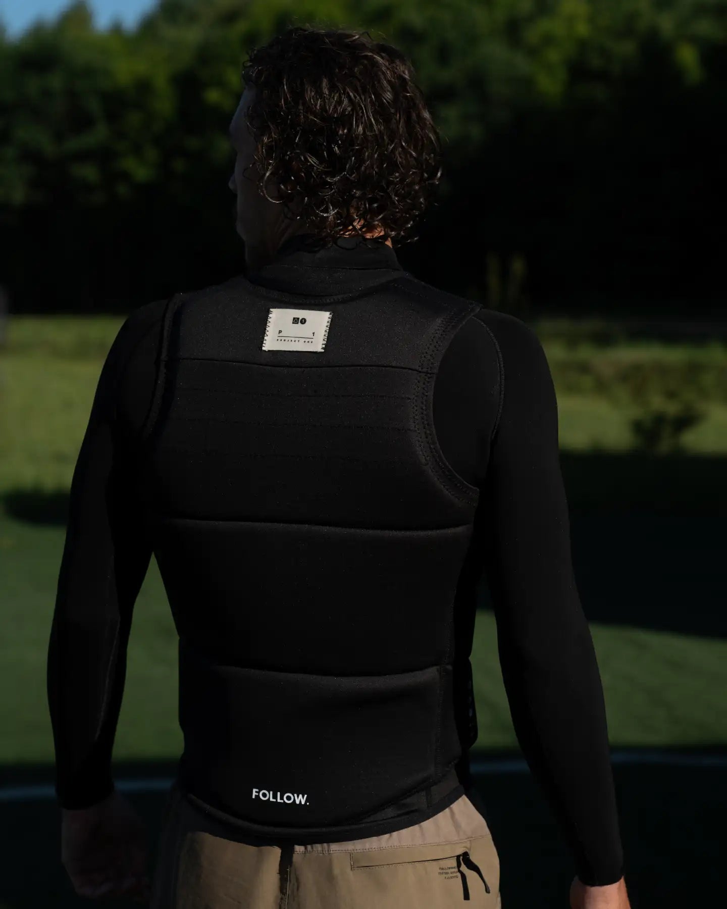 Follow P1 Traction Mens Impact Vest