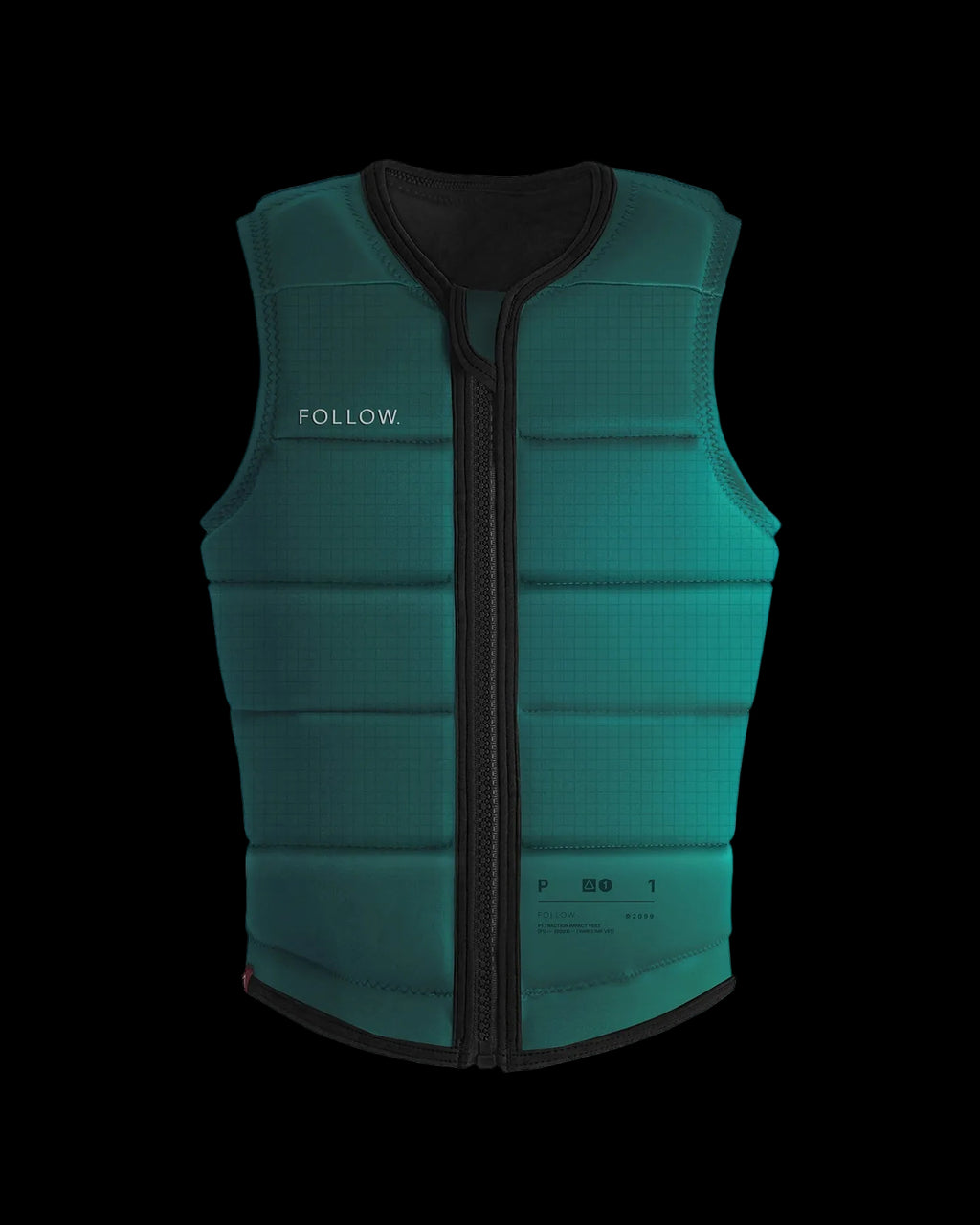Follow P1 Traction Ladies Impact Vest