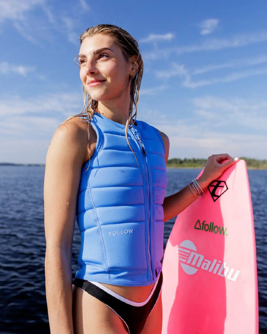 Follow Total Ladies Impact Vest