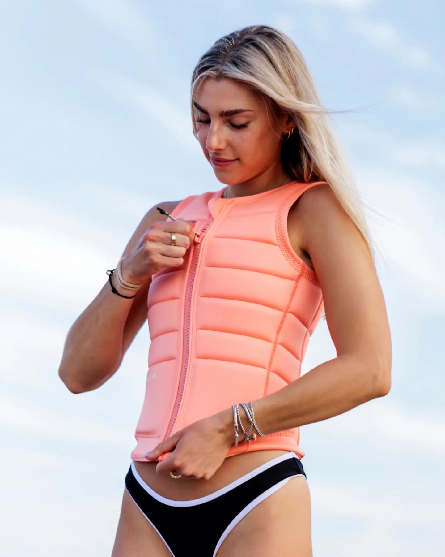 Follow Total Ladies Impact Vest