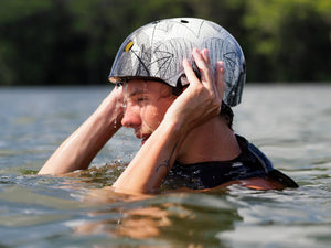 Follow Pro Graphic Helmet Aﬄiate
