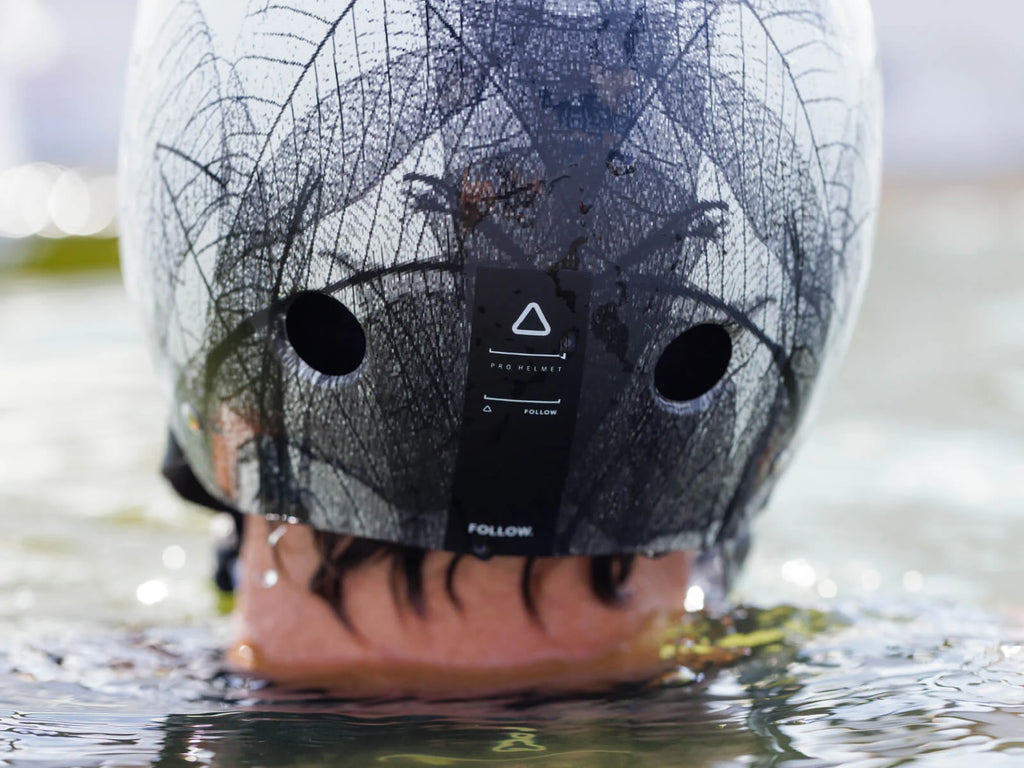 Follow Pro Graphic Helmet Aﬄiate
