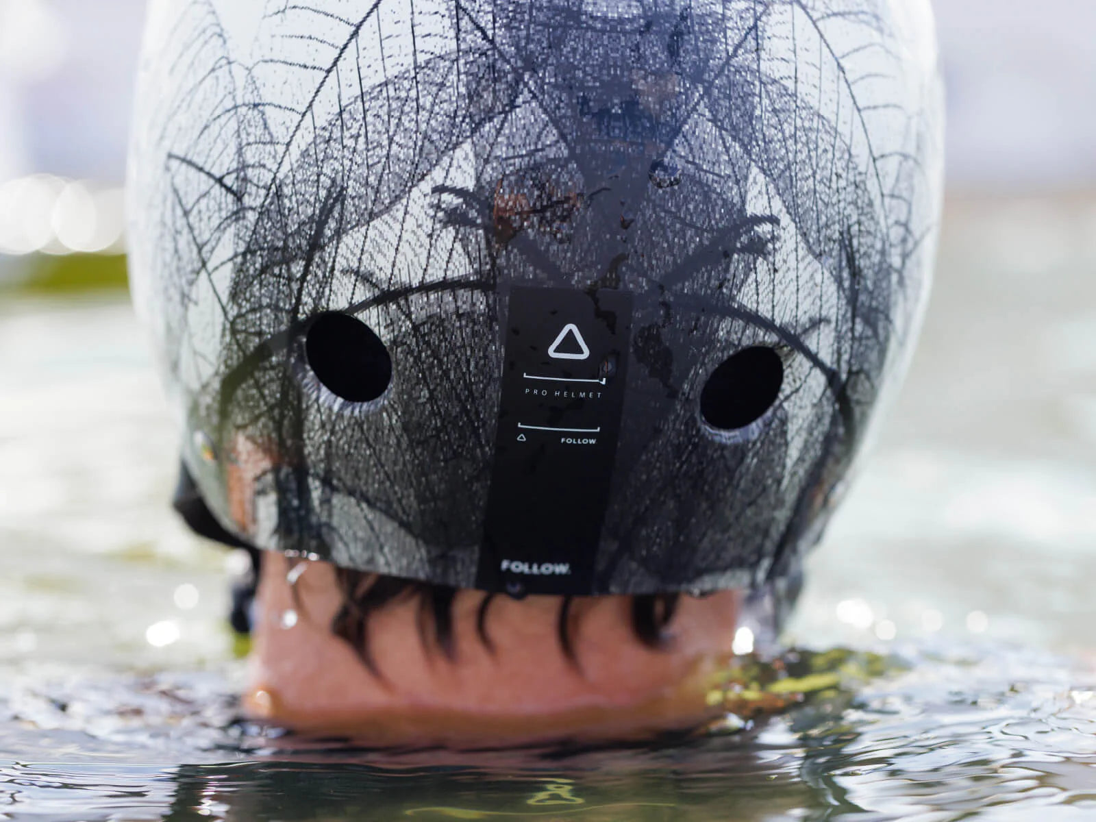 Follow Pro Graphic Helmet Aﬄiate