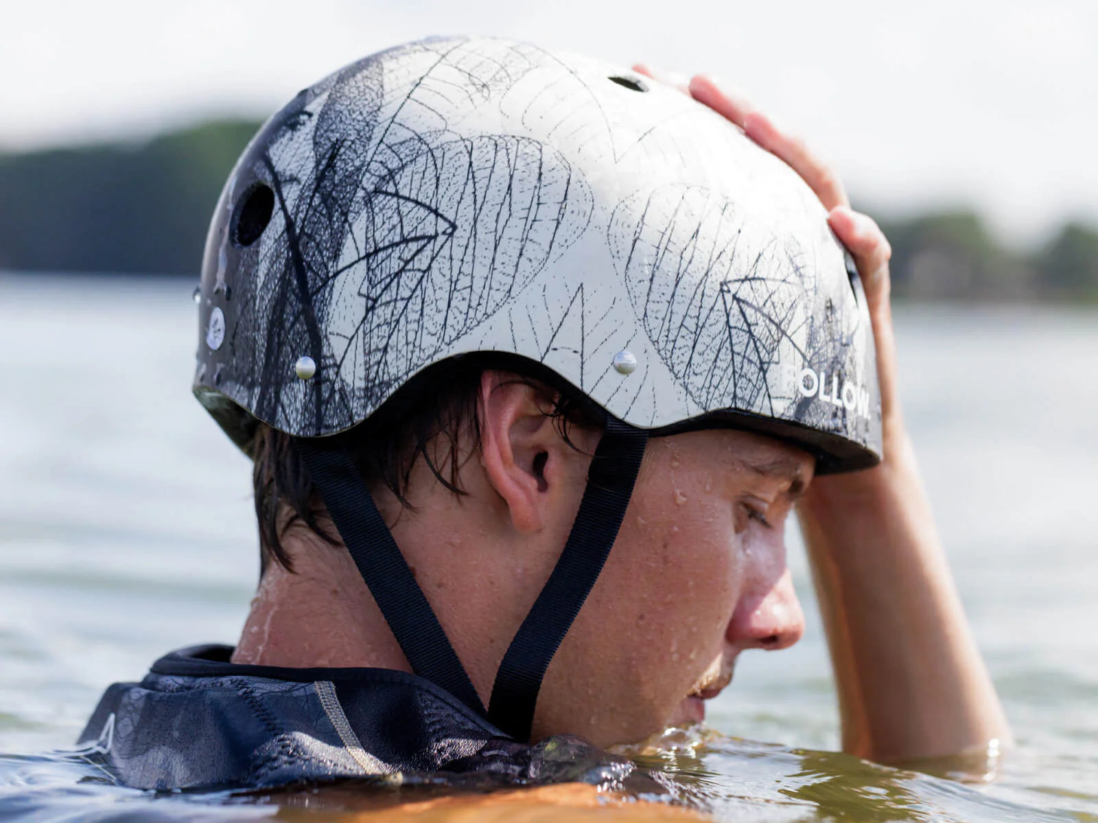 Follow Pro Graphic Helmet Aﬄiate