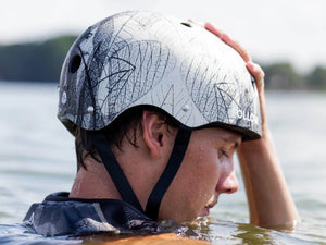 Follow Pro Graphic Helmet Aﬄiate